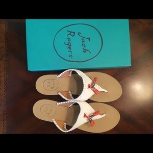 Brand new Jack Rodgers